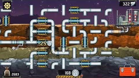 Plumber 3 level 87 Solution