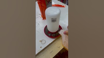 Pro tip for keeping baby chicks #babychickens #brooder  #brooding #chicks