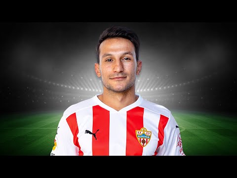 How Good Is João Carvalho At Almería? ⚽🏆🇵🇹