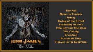 King James - The Fall  (Full Album)