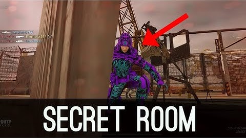 *NEW* EASY SECRET SPOT ON RUST (CodM S1)