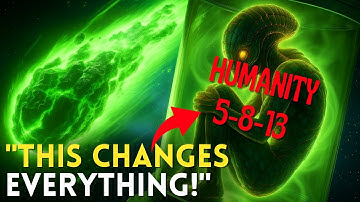 3I/ATLAS: BIZARRE "Fibonacci Signal" Transmission Leaked!