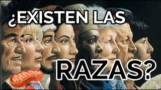 ¿Las razas humanas existen?