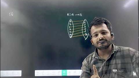 relation and function important Question ncert class 11 #jeemains #relation_and_function  @BYJUS2002