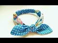 Baby & Kids Head Wrap Tutorial | DIY by Elysia Handmade