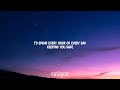 Calum Scott You Are The Reason Lyrics