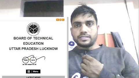 bteup/polytechnic odd semester time table(Scheme) released 2022/bteup odd examination scheme jari