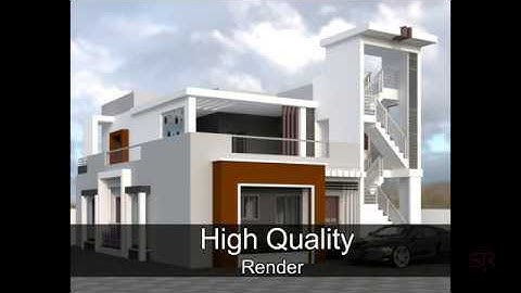 Vray Render Tutorial - REVIT ARCHITECTURE