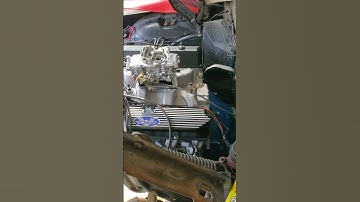 Ford 390 Timing improved