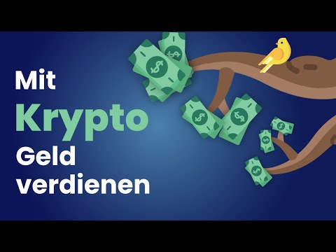 6 Wege, um mit Bitcoin und Co. Geld zu verdienen