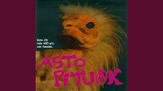 Video-Miniaturansicht von „Asto Pituak - No Puedes Dejar el Punk“