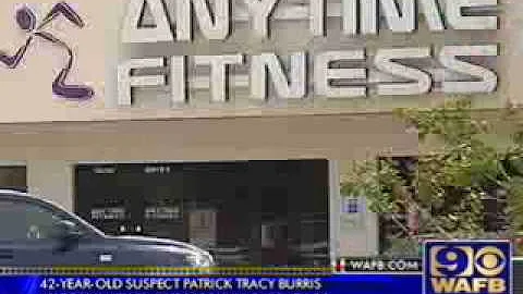 Man Arrested For Secretely Videotaping Woman In Gy...