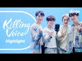 Capture de la vidéo 하이라이트(Highlight)의 킬링보이스를 라이브로 ! - 불어온다, 얼굴 찌푸리지말아요, 아름다운 밤이야, 비가오는 날엔, Fiction, 숨ㅣ딩고뮤직