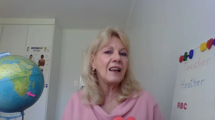 Heather Introduction Video