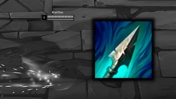 INVISIBLE Karthus Is Kinda Broken ...