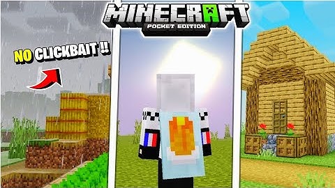 BEST RTX SHADERS FOR MINECRAFT PE || BEST SHADER FOR MCPE || RTX || MCPE SHADER
