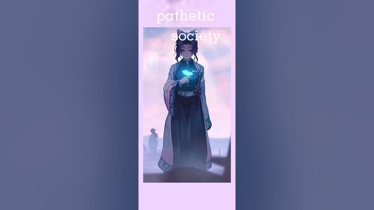 Pathetic society