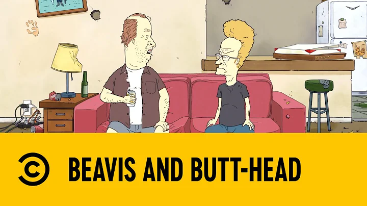 16 Minutes of Beavis and Butt-Head Making Trouble | Beavis and Butt-Head