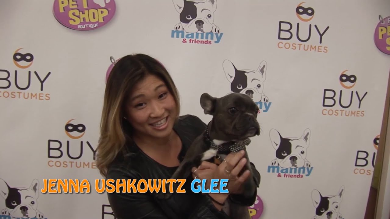 Jenna Ushkowitz desktop Wallpapers