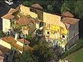 Sinkhole Swallows Florida Resort