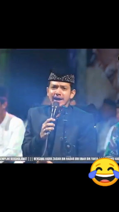 Ketika Habib Sadar kamera