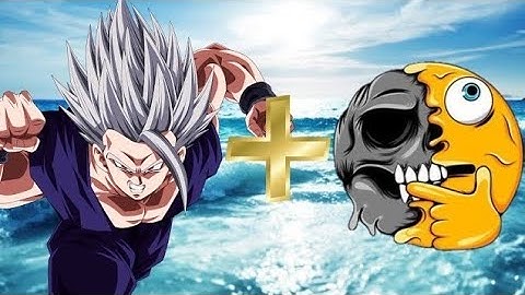 DRAGON BALL CHARACTERS IN ZOMBIE MODE