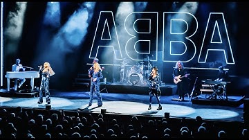 ABBA the Music in Rotterdam Ahoy
