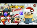 Minions Christmas Adventure Quiz