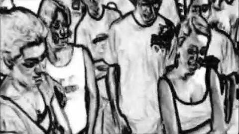 Fremde Welten / Real-Time Image Processing