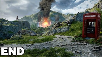 ATOMFALL Gameplay Walkthrough Part 6 - END