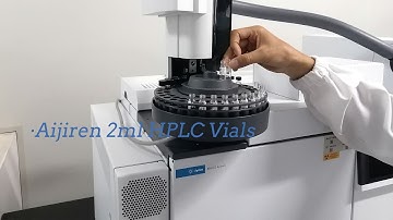 Aijiren 2ml HPLC Vials
