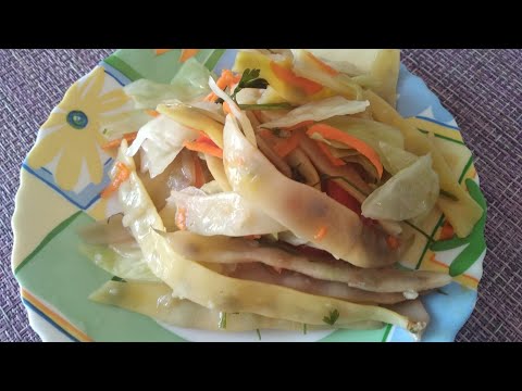 ТУРША ПО КУБАНКСКИ