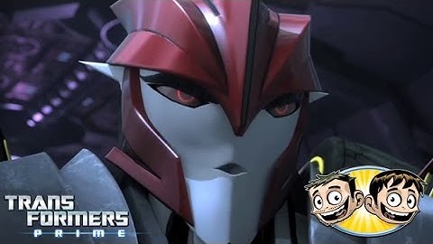 Transformers Prime: The Game - Bulkhead Vs. Knock Out - SoooMungry Vs. Erictron