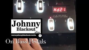“The Results Are In”: Keith McMillen MIDI 12-STEP Foot Controller / Bass Pedals