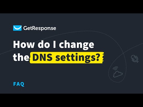 How to Change Domain DNS Settings + How to Assign a Domain to Your Landing Page