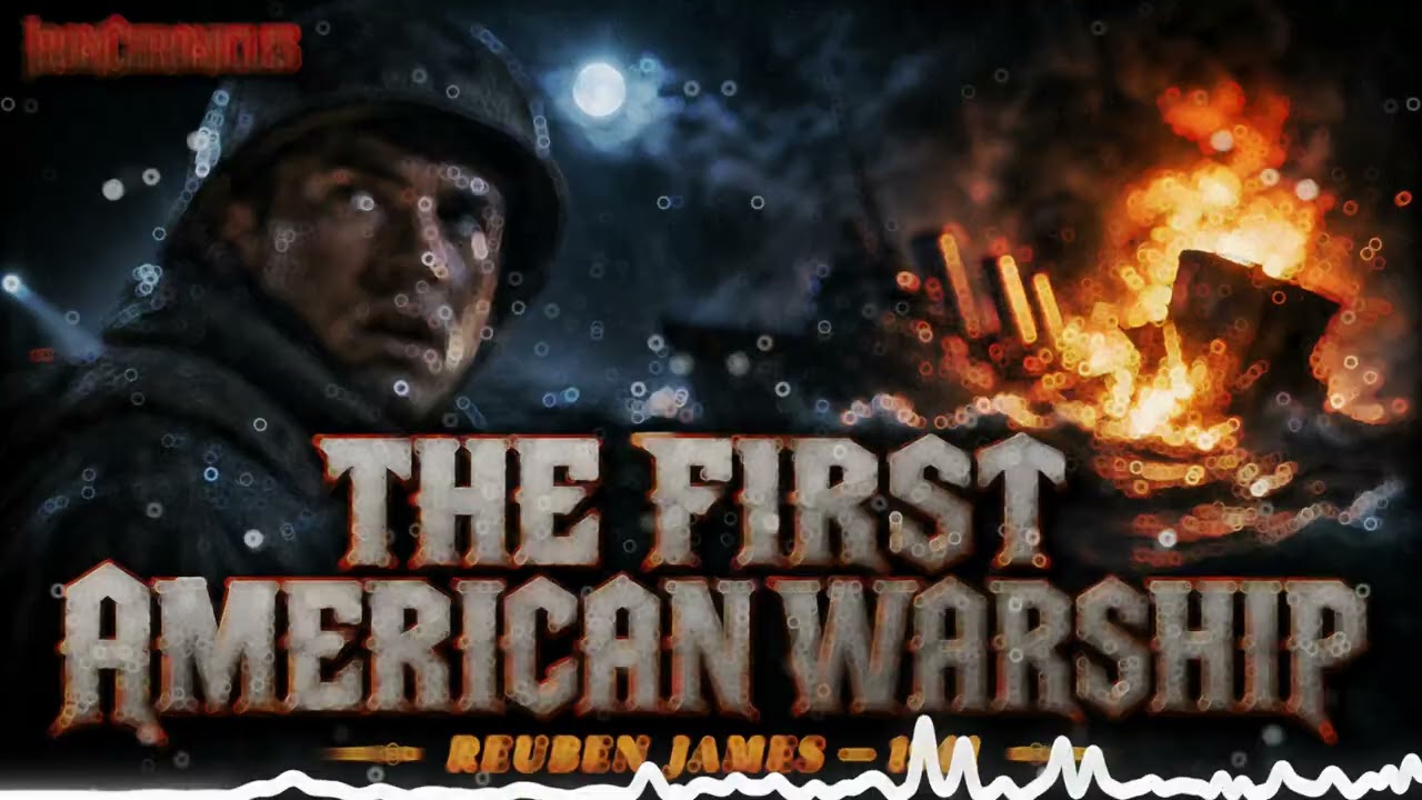Παρακολούθηση USS REUBEN JAMES — America’s First Warship Lost | Battle of the Atlantic 1941 στο YouTube Παρακολούθηση USS REUBEN JAMES — America’s First Warship Lost | Battle of the Atlantic 1941 στο YouTube