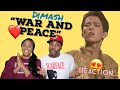 DIMASH "WAR AND PEACE" REACTION | Asia and BJ