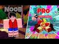 Playing anime dimensions until i get gear 5 luffy roblox