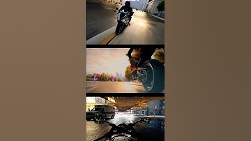 NFS Unbound “First Person View” Bike Racing #needforspeed #nfsunbound #mods