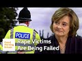 Cherie Blair Shares Shocking Rape Statistics | Good Morning Britain