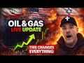 Oil & Gas LIVE UPDATE: Iran War Sends Prices SURGING | What Happens Next?