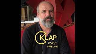 Interview Klap - Philippe Poulain De Media Graphic Resimi