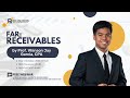 Far receivables by prof vhinson garcia cpa