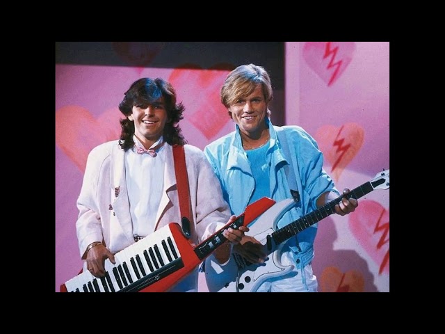 Modern Talking - Instrumental Versions class=