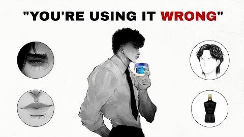 5 VASELINE tricks to INSTANTLY look more attractive | LOOKSMAXXING