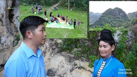 HÁT THÁI- DẠO CHƠI VỚI CÁC TÌNH YÊU TRONG BẢN 💏