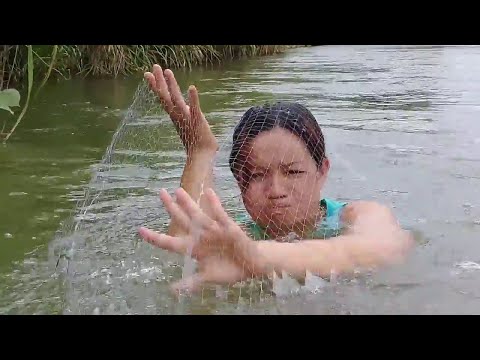 საოცარი თევზაობა ტრადიციული სალაკრაო - ხმელთაშუა ქსელი (ნაწილი 22)null