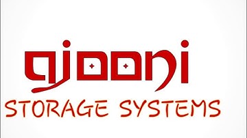 Company Introduction - Ajooni Storage Systems
