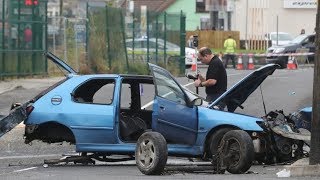 FUNNY CAR FAIL Compilation ★ Best Car Fails Crash Videos ❌ ZEZ