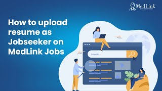MedLink | Upload Resume screenshot 3